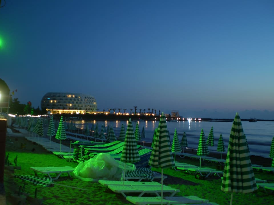 Strand Block D Lonicera Resort & Spa Hotel