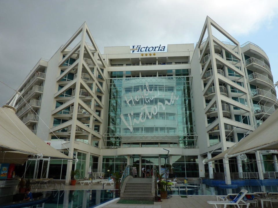 Am Tag Effect Grand Victoria Hotel