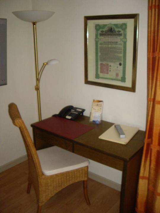 Nosotros teníamos una Suite Hotel Ambassador