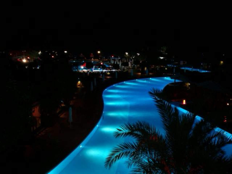 Tolle Poolanlage Limak Lara Deluxe Hotel & Resort