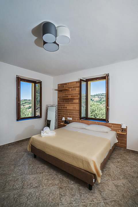 Zimmer Le Querce Farmhouse