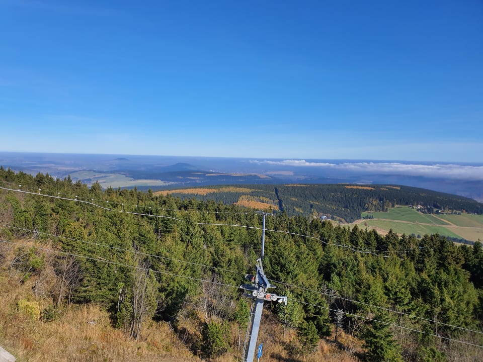 Außenansicht AHORN Hotel Am Fichtelberg