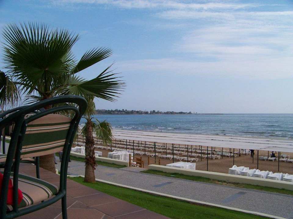 Strand Promenade Horus Paradise Luxury Resort & Club