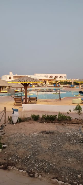 Pool Beach Safari Nubian Resort