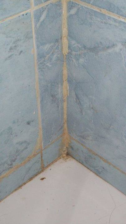 Ecke, Badewanne Hotel Nesrine