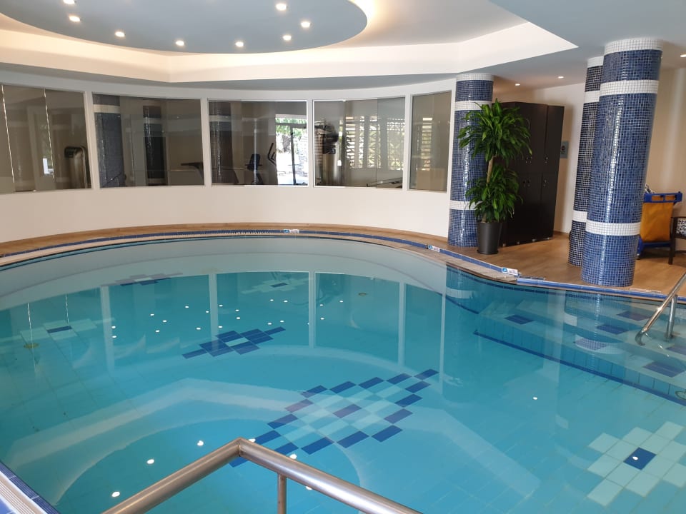 Pool Mythos Palace Resort & Spa