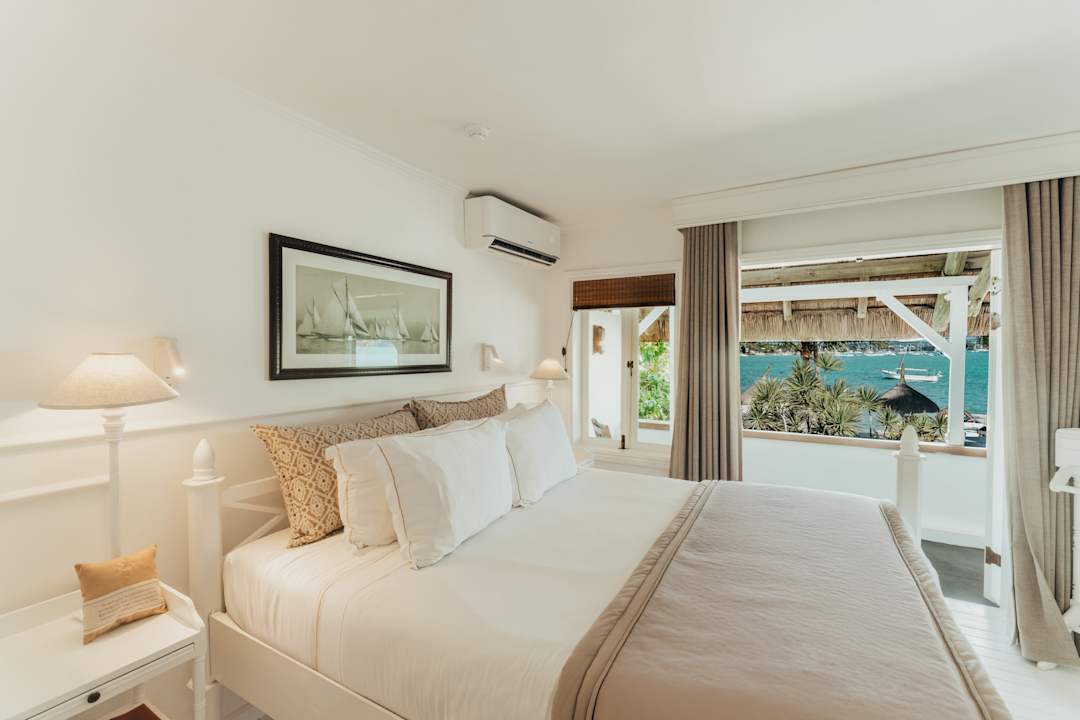 Zimmer La Maison 20 Degrés Sud - Relais & Châteaux