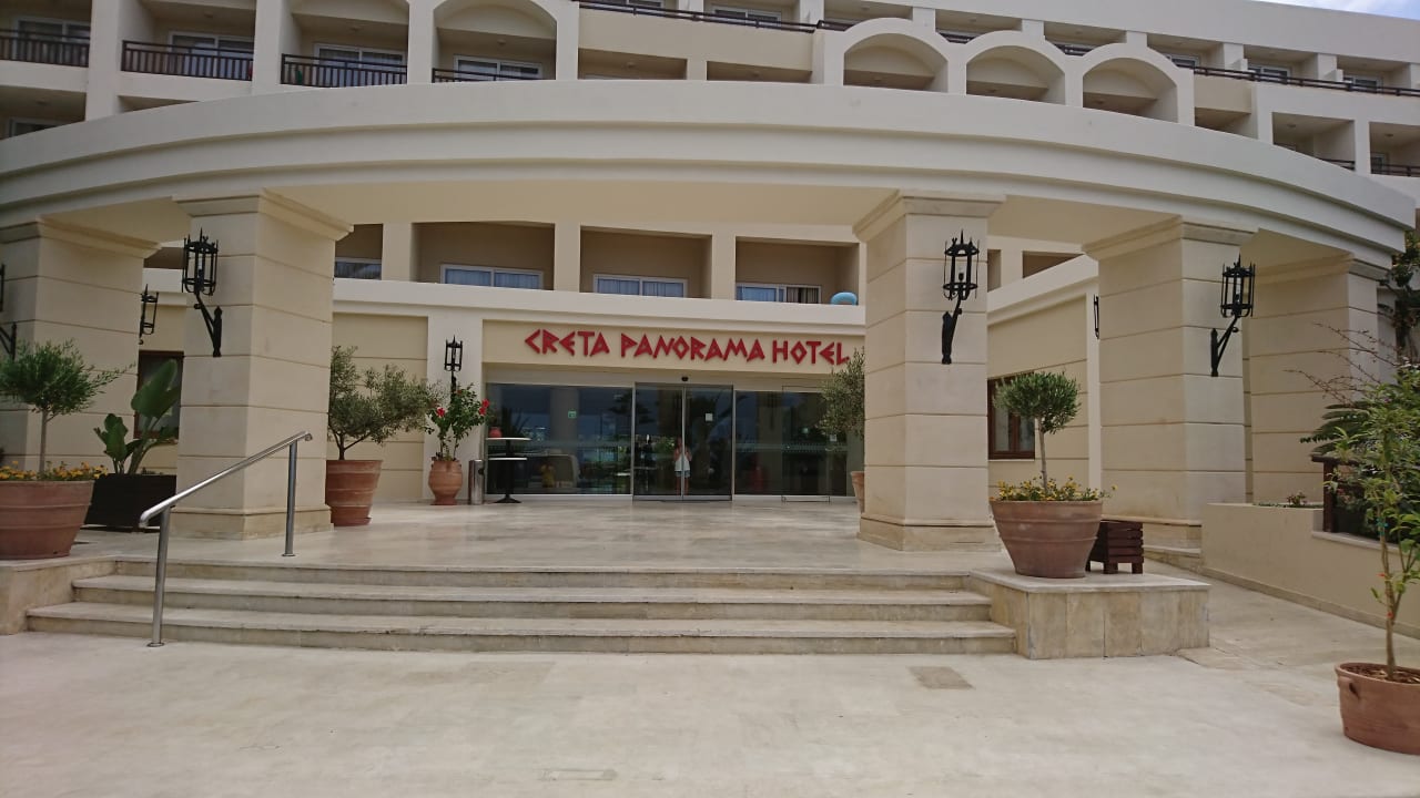 Außenansicht Iberostar Waves Creta Panorama & Mare