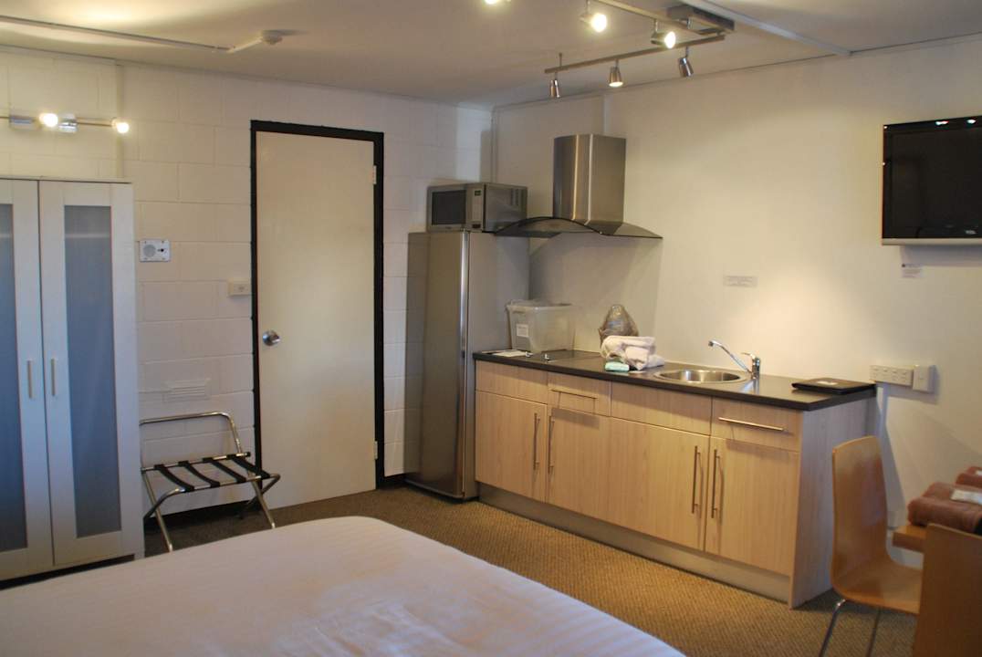 Küchenzeile Sea Breeze Resort Exmouth