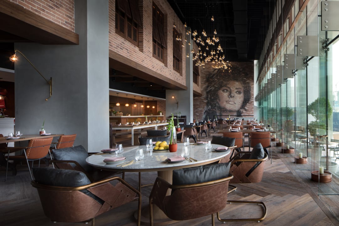 Gastro The St Regis Downtown, Dubai