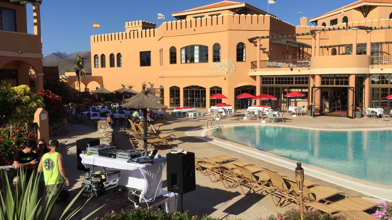 Pool Bakour Fuerteventura La Pared