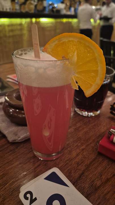 Gastro Fort Arabesque - The West Bay