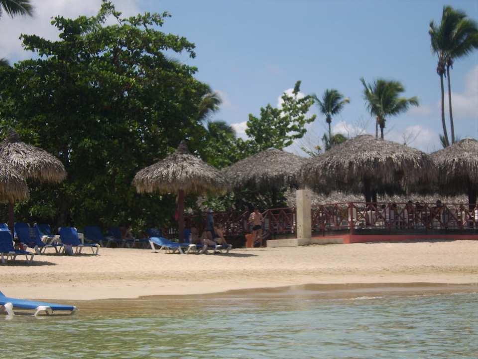 Strandbar Bahia Principe Grand El Portillo