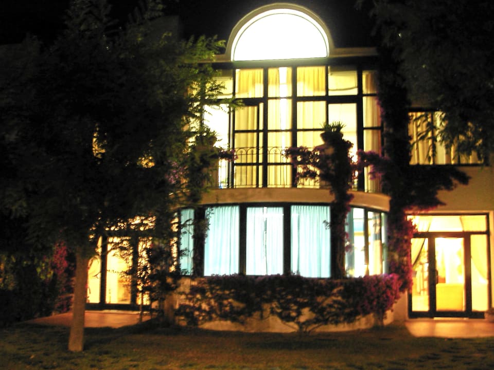 Garten Ansicht Hotel  Hotel Paradiso Terme Resort & SPA