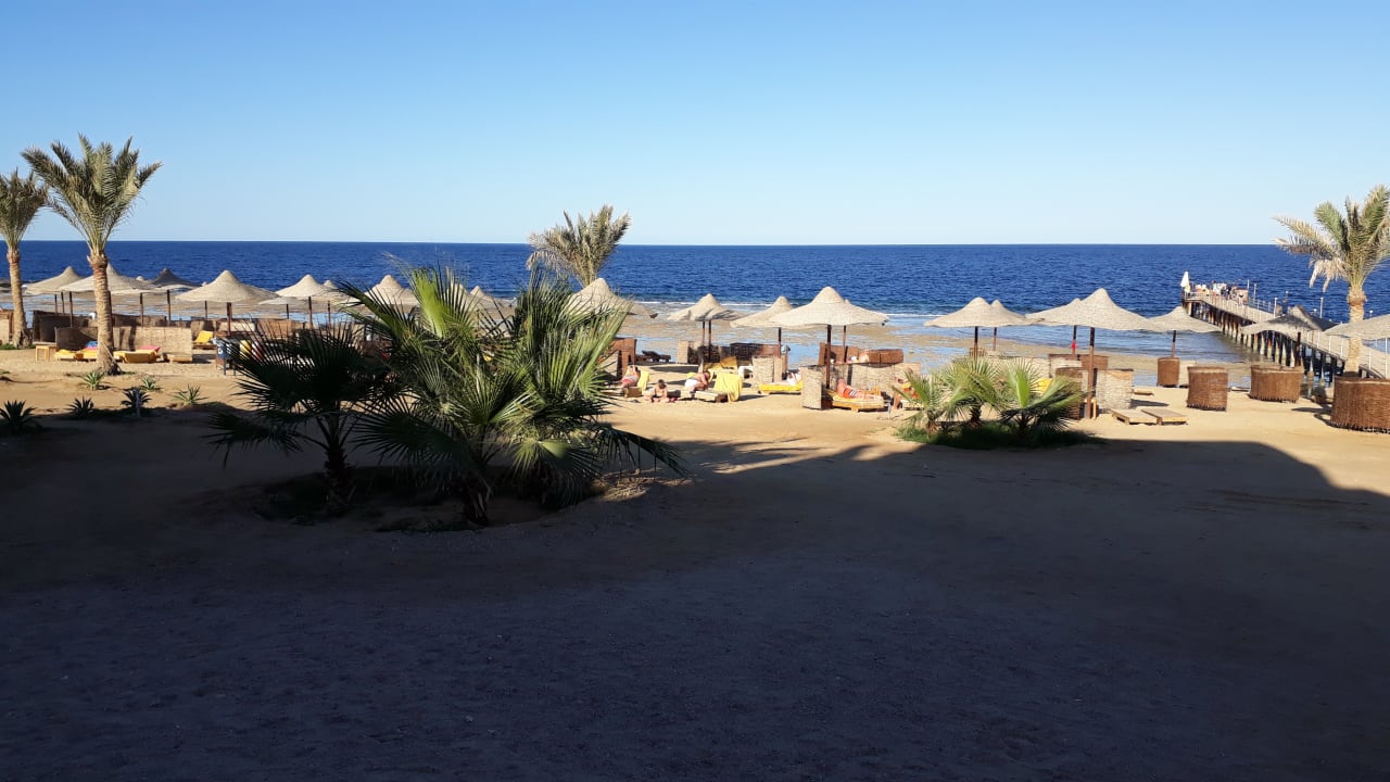 Strand Three Corners Sea Beach Resort