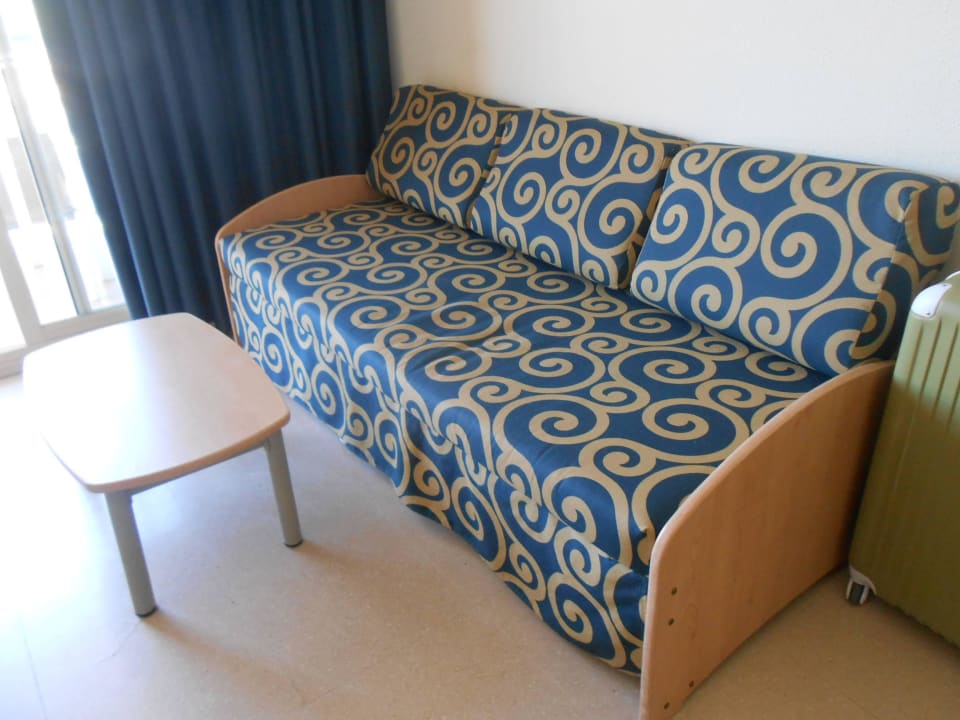 Zusätzliche Bettcouch htop Royal Sun Suites