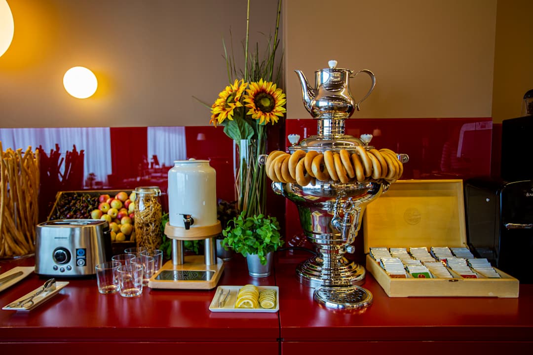 Gastro Domina Hotel Novosibirsk