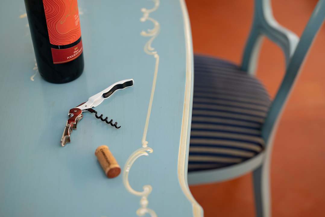 Zimmer Cascina de Fagiolari