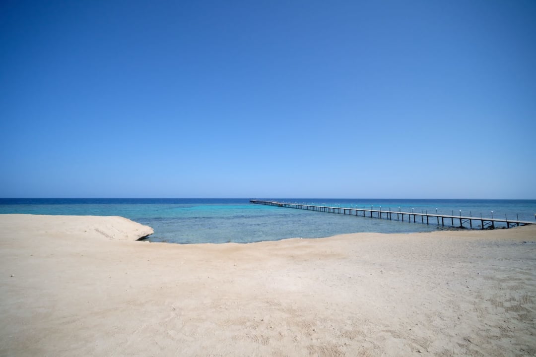 Strand Wadi Lahmy Azur Resort
