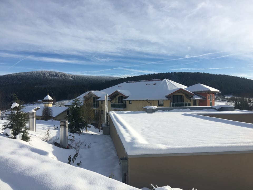 Ausblick Hotel Reinerhof