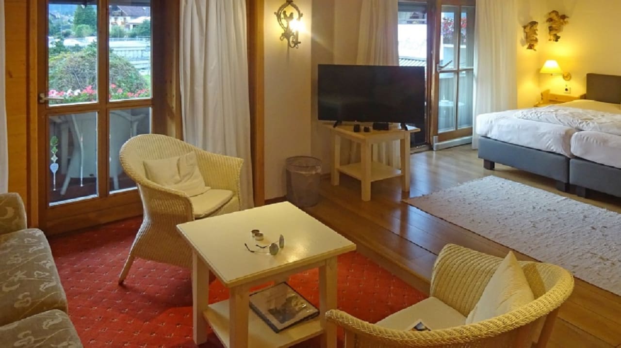 Zimmer Hotel Föhrenhof