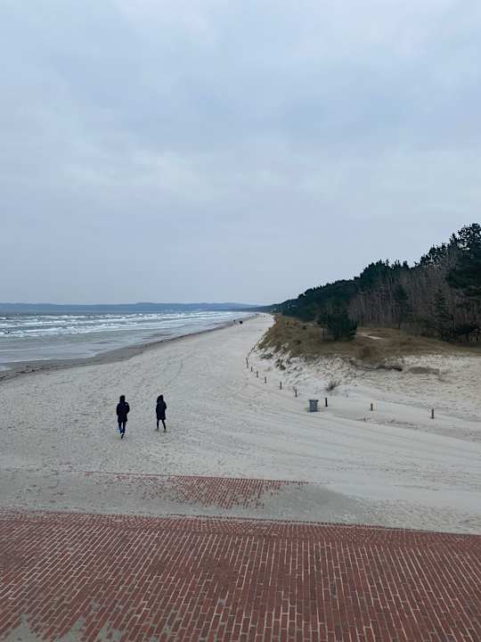 Strand Grand Hotel Binz by Private Palace Hotels & Resorts