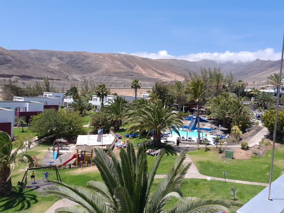 Ausblick allsun App.-Hotel Esquinzo Beach