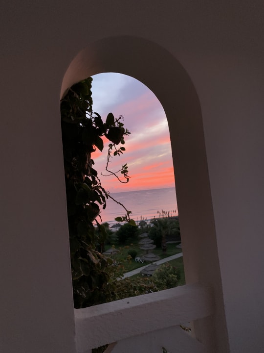 Ausblick Mahdia Beach & Aquapark