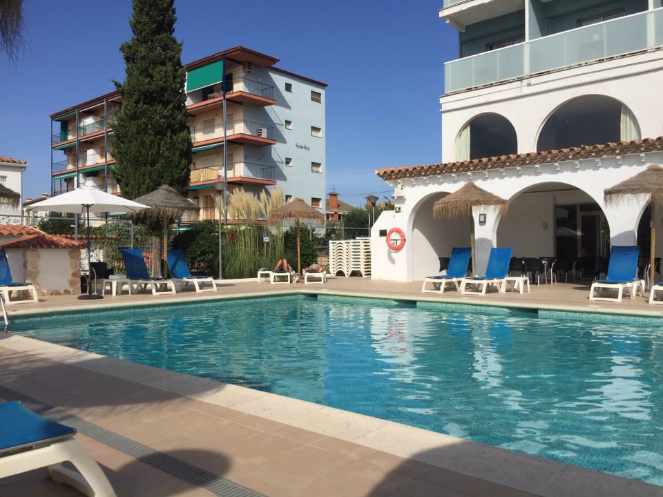 Pool Ibersol Playa Dorada