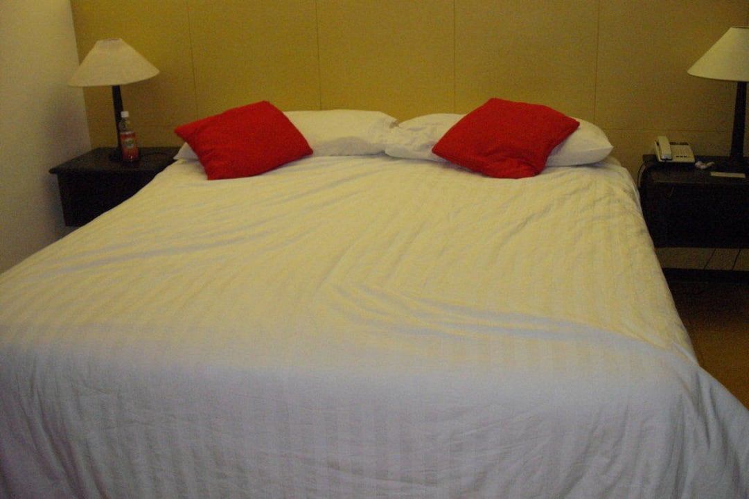 Zimmer Segara Village Hotel