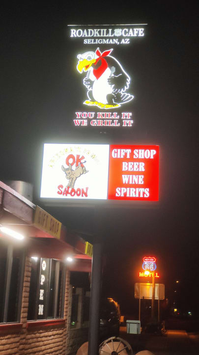 Sonstiges Historic Route 66 Motel