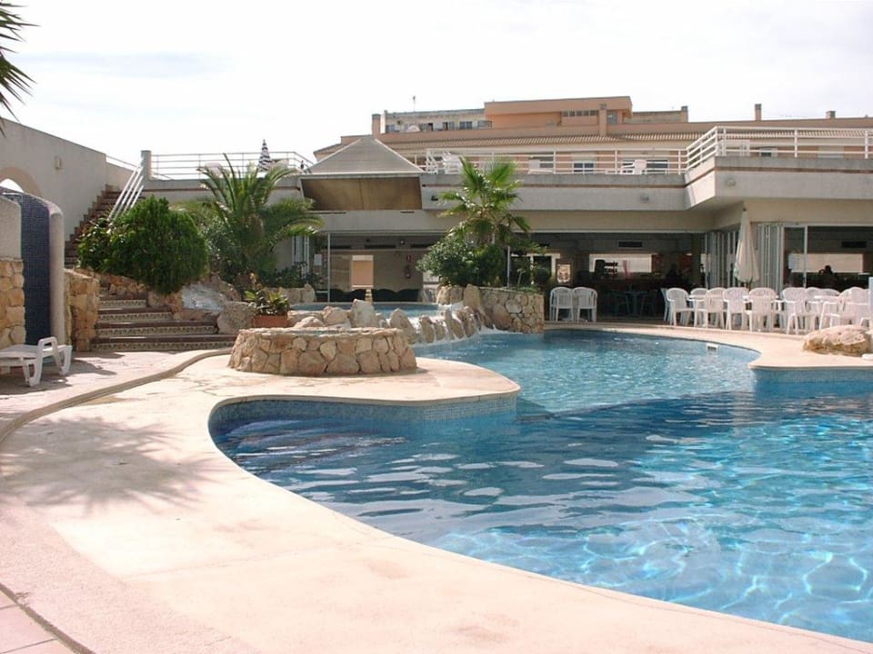 Poolbereich Hotel Kilimanjaro