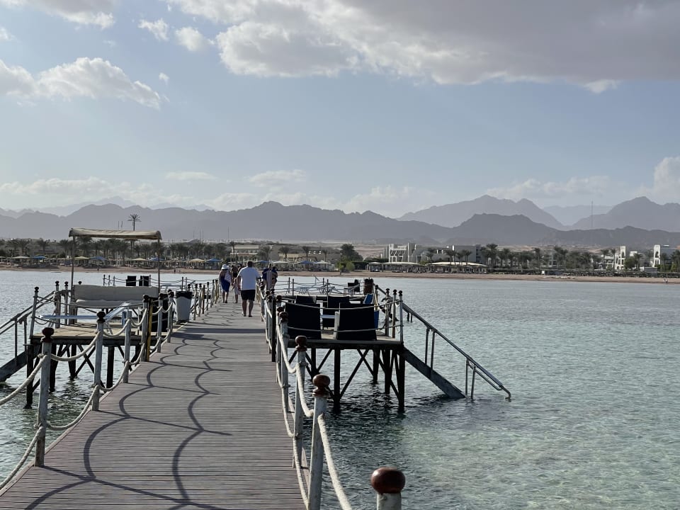 Strand Pickalbatros Royal Moderna Resort-Sharm El Sheikh