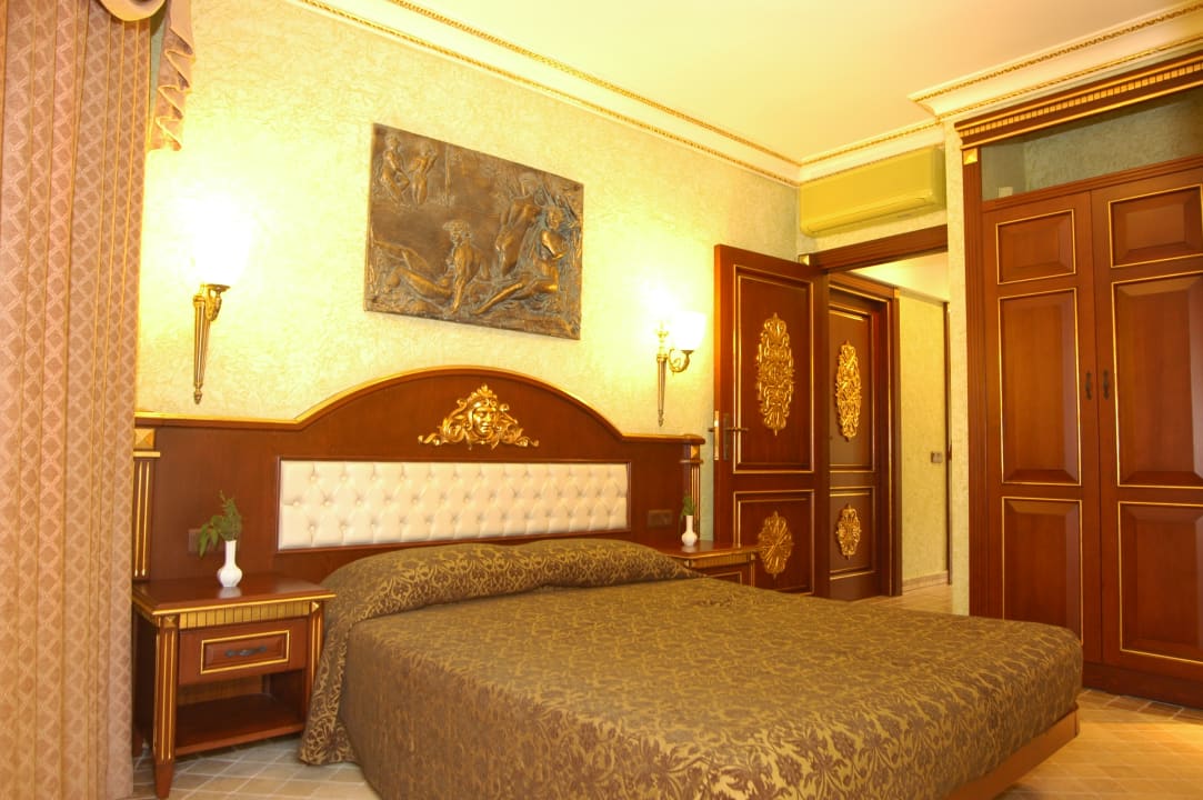 Zimmer Hotel Yetkin