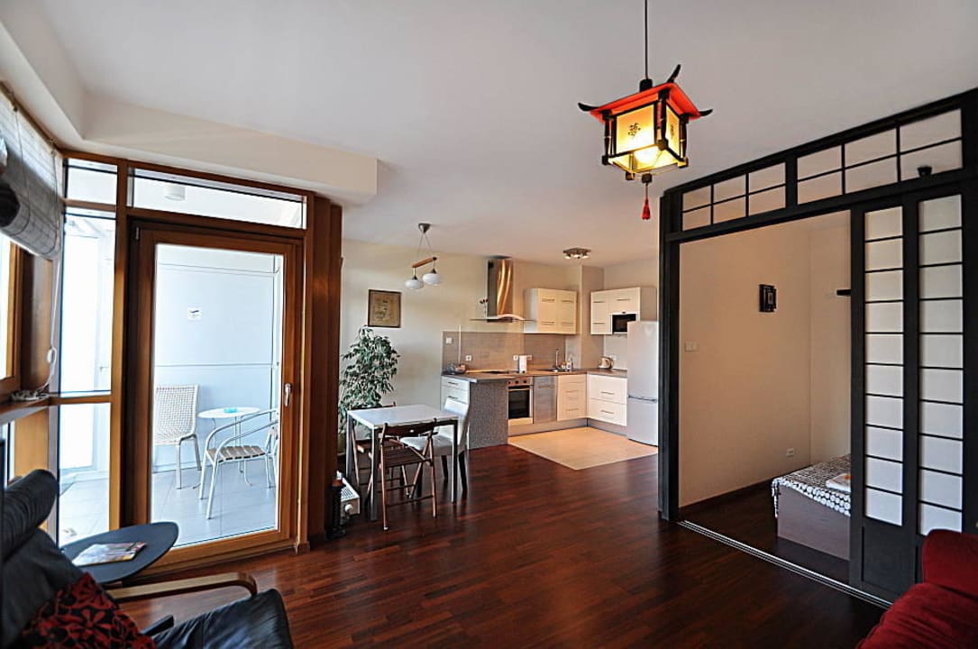 Apartament Arkadia 1 P&O Apartments Arkadia