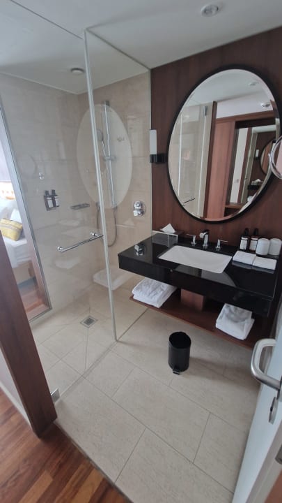 Zimmer AMERON Hamburg Hotel Speicherstadt