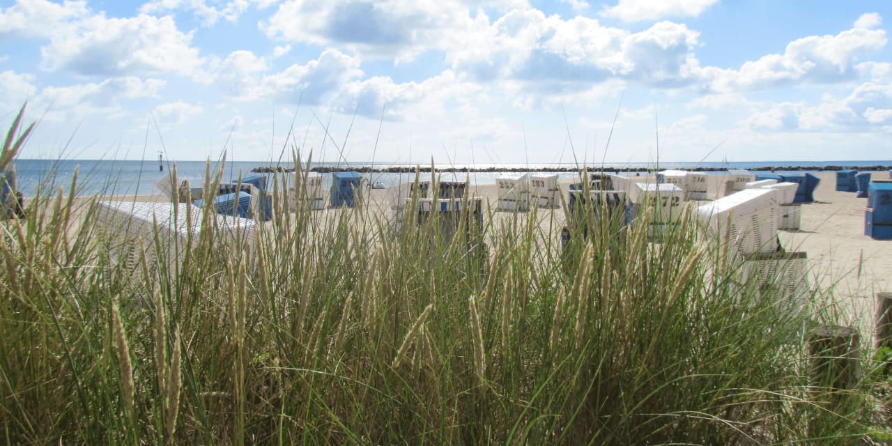 Strand Damp Ostsee Resort & Ferienpark