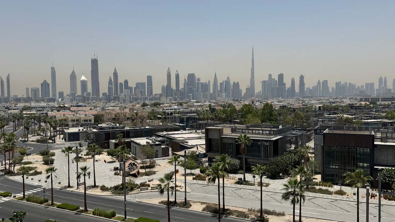 Zimmer Hyatt Centric Jumeirah Dubai