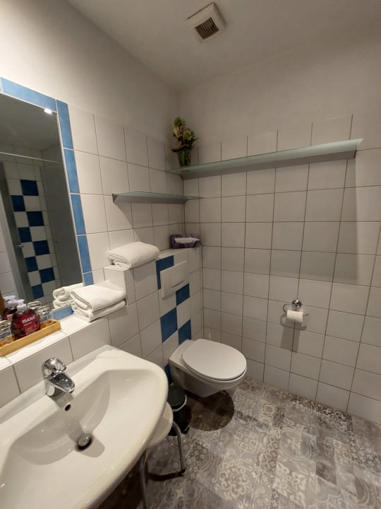 Zimmer Landhotel Zum Kronprinzen