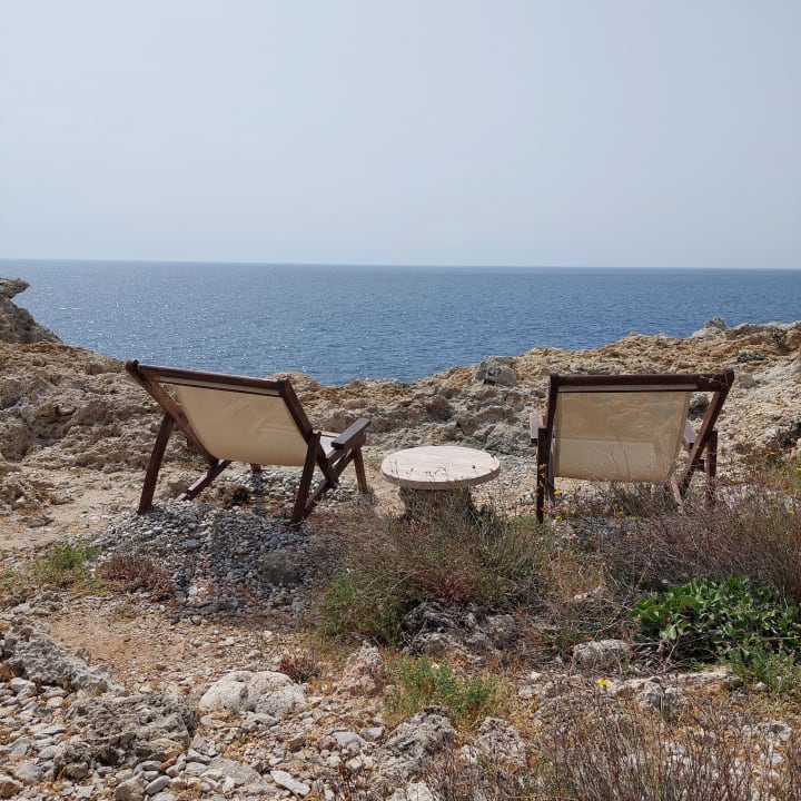 Gartenanlage Hotel Kalithea Horizon Royal