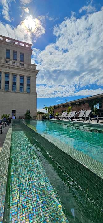 Pool 45 Times Barcelona Hotel