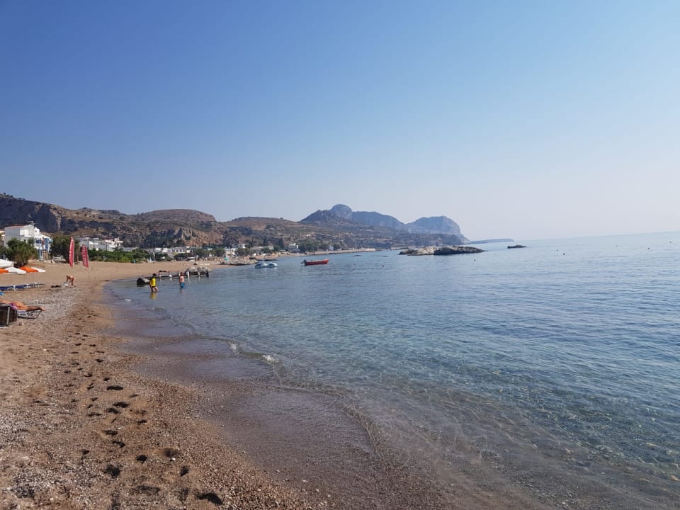 Strand alltoura Club Hotel Porto Angeli Beach Resort