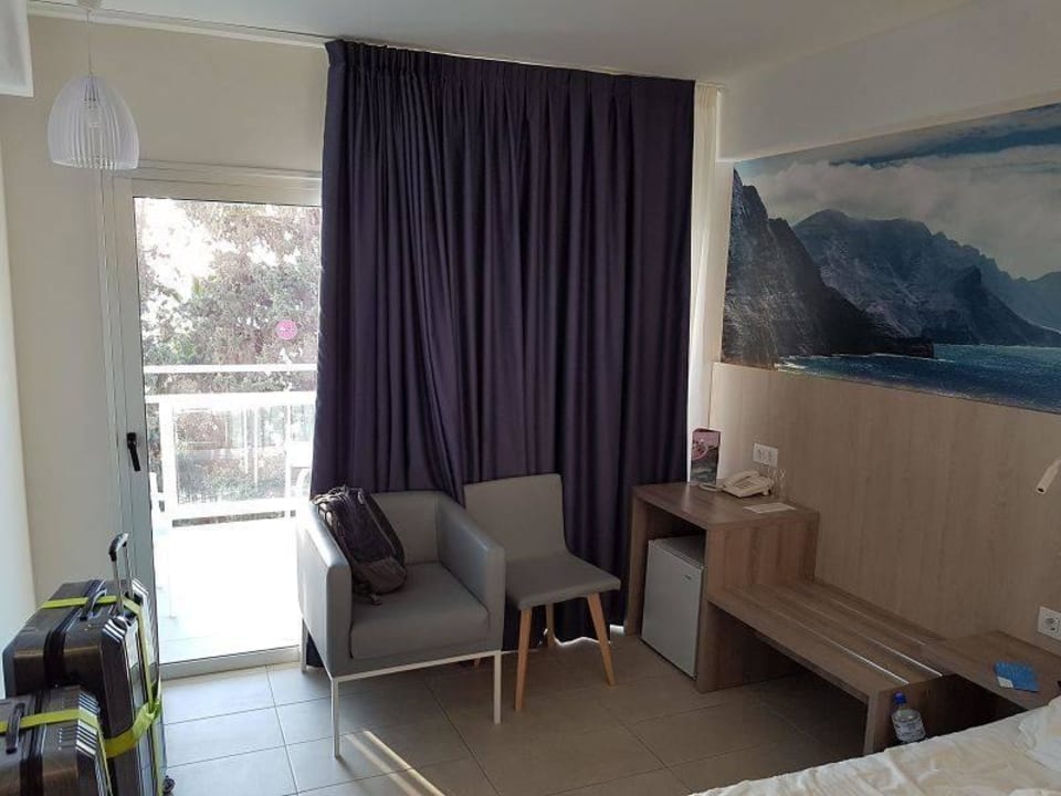 ZUgang zum Balkon LABRANDA Marieta - Adults only