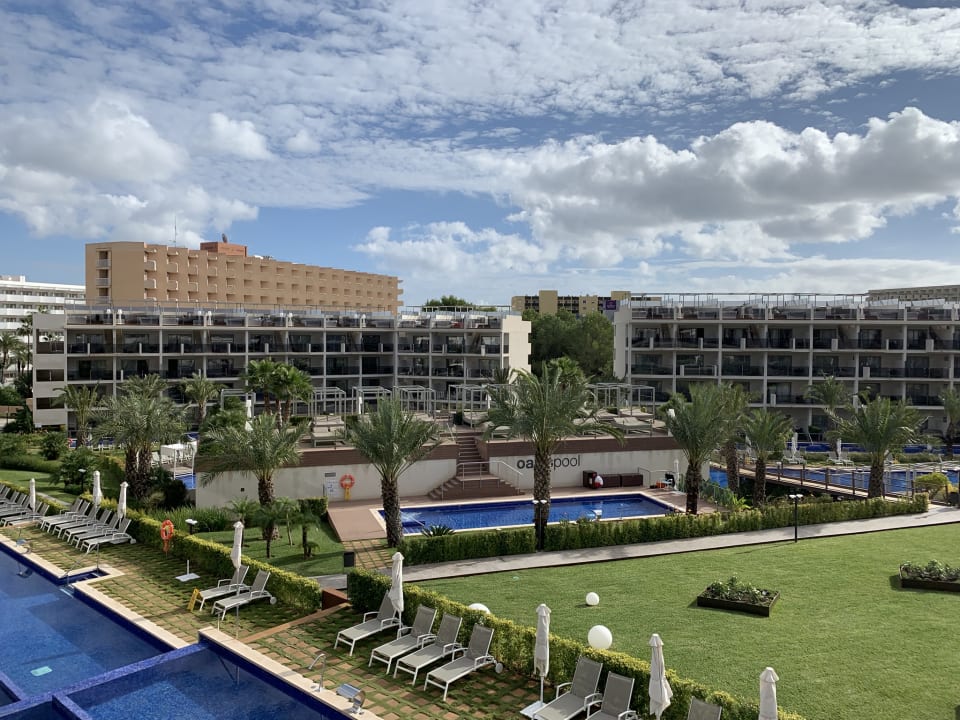 Pool Zafiro Palace Palmanova