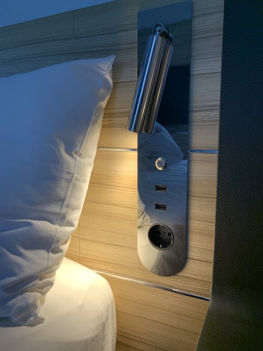 Zimmer Novotel Wien Hauptbahnhof