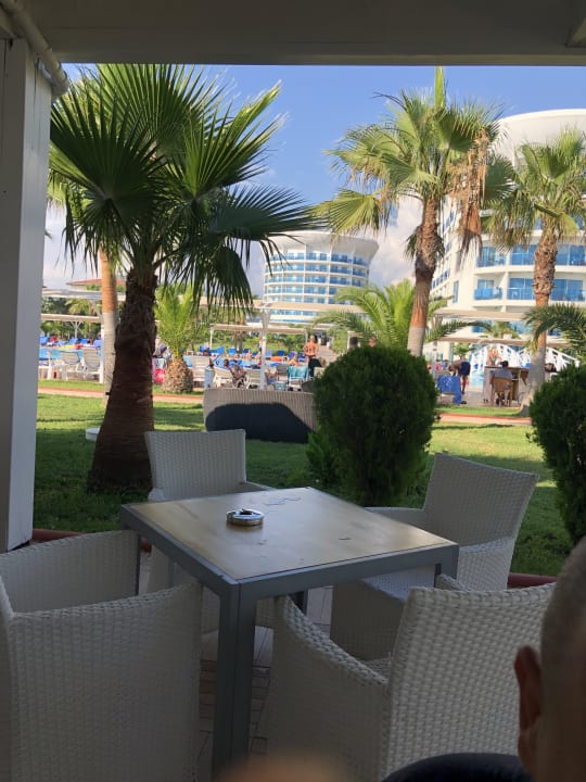 Gartenanlage Sultan of Dreams Hotel & Spa