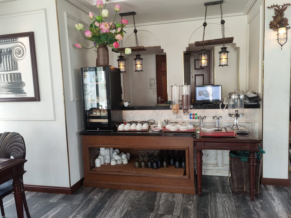 Zimmer Lucien Hanoi Lakeside Hotel & Rooftop