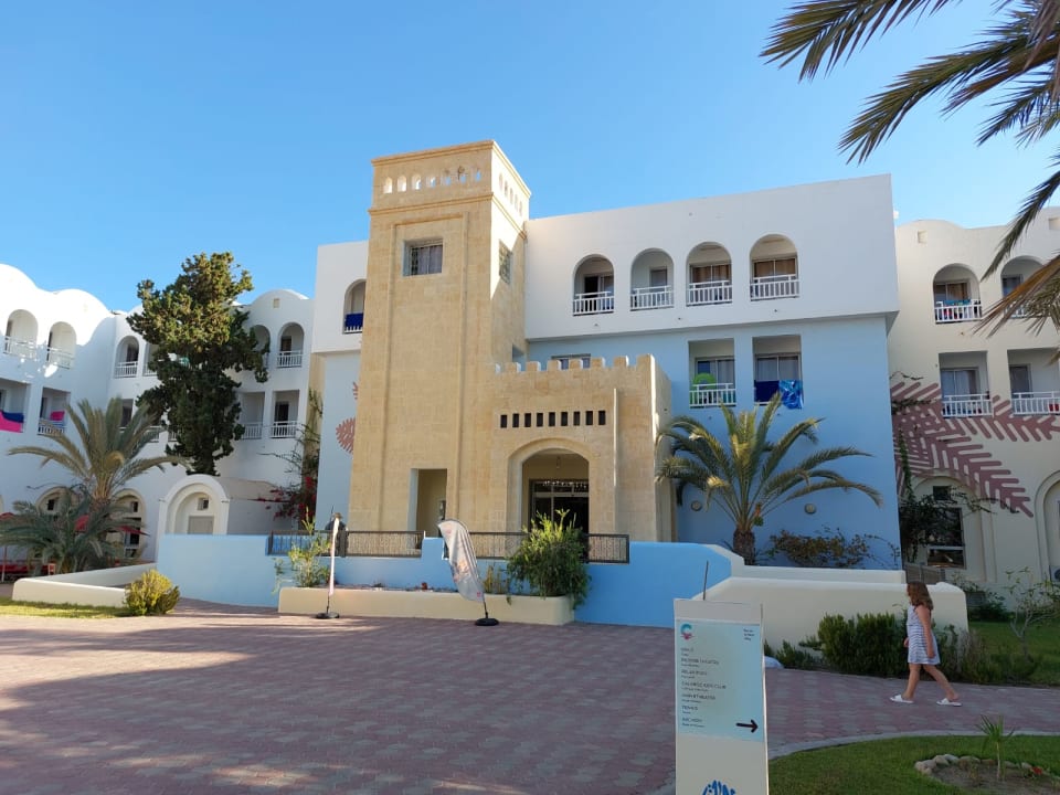 Zimmer Calimera Yati Beach