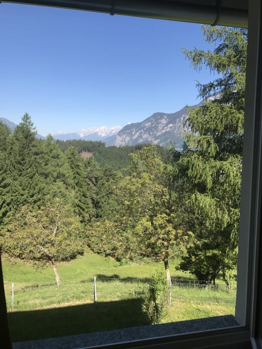 Ausblick Landhotel Gasthof Eichhof