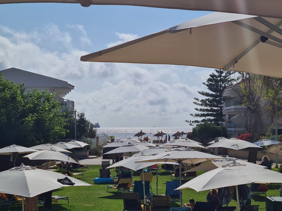 Ausblick allsun Hotel Eden Alcudia